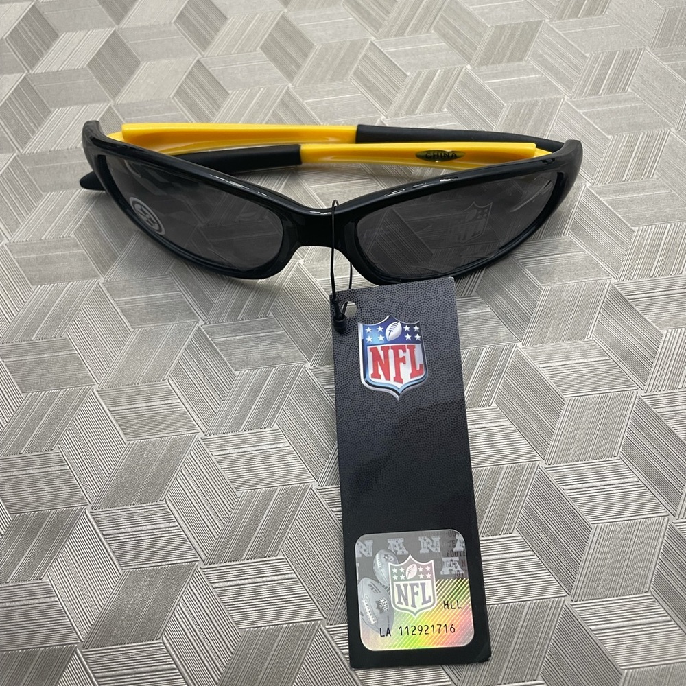 NFL Steelers Kid’s Sunglasses